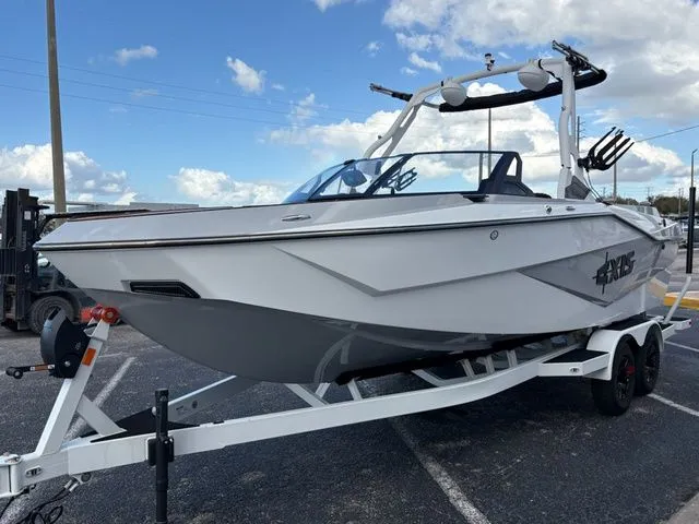 Slide: The Image of Axis Wake Research T Series T235 2026 - 4