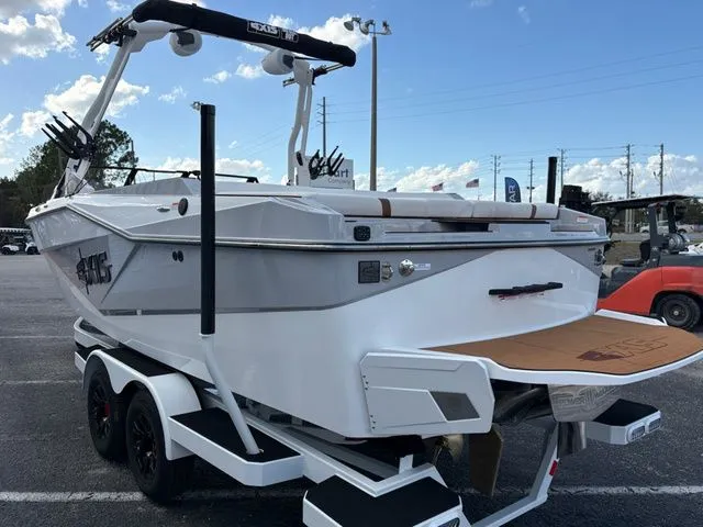 Slide: The Image of Axis Wake Research T Series T235 2026 - 5