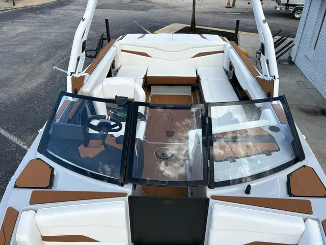 Slide: The Image of Axis Wake Research T Series T235 2026 - 7