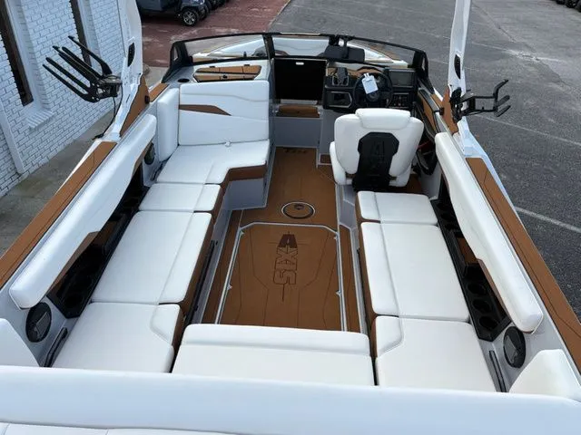 Slide: The Image of Axis Wake Research T Series T235 2026 - 8