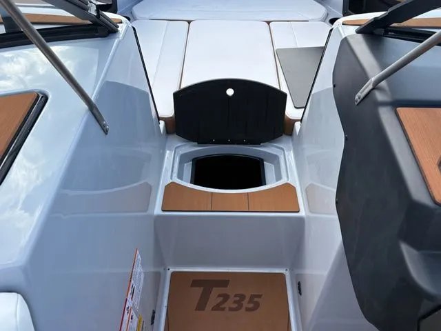 Slide: The Image of Axis Wake Research T Series T235 2026 - 9