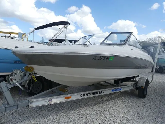 The Image of Stingray 191 DC 2017 - 1