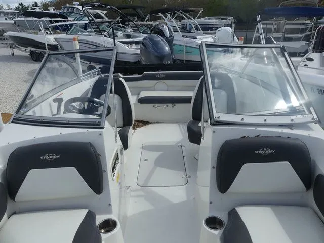 Slide: The Image of Stingray 191 DC 2017 - 10