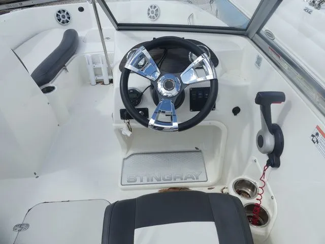 Slide: The Image of Stingray 191 DC 2017 - 7