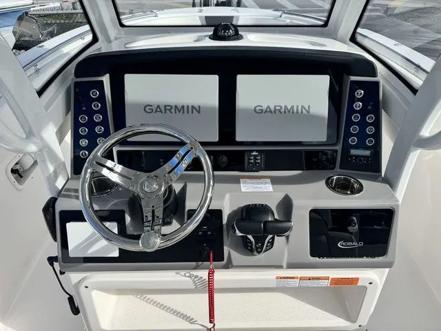 Slide: The Image of Robalo R270 Center Console 2024 - 11