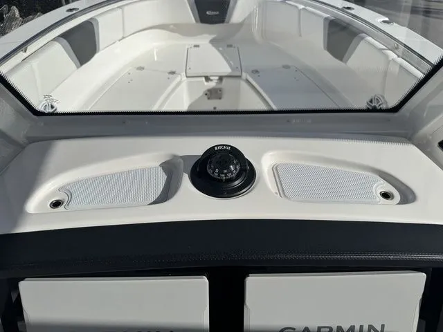 Slide: The Image of Robalo R270 Center Console 2024 - 25