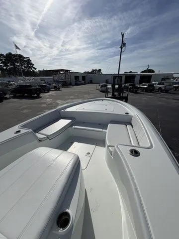 Slide: The Image of Contender 29 Bay 2025 - 7