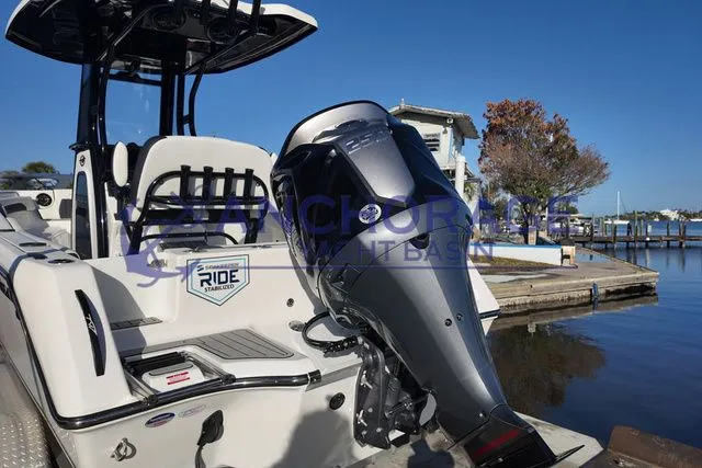 Slide: The Image of Tidewater 232 CC Adventure 2026 - 13