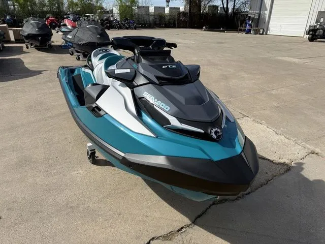 Slide: The Image of Sea-Doo GTX 2026 - 3