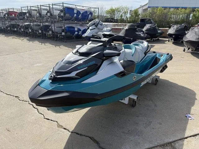 Slide: The Image of Sea-Doo GTX 2026 - 5