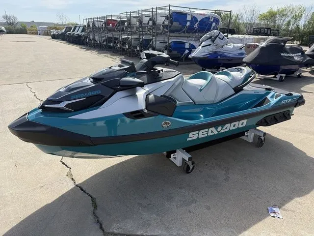 Slide: The Image of Sea-Doo GTX 2026 - 6