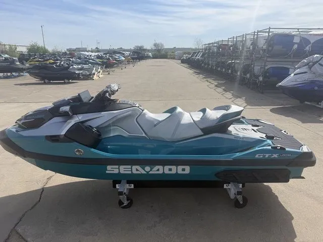 Slide: The Image of Sea-Doo GTX 2026 - 7