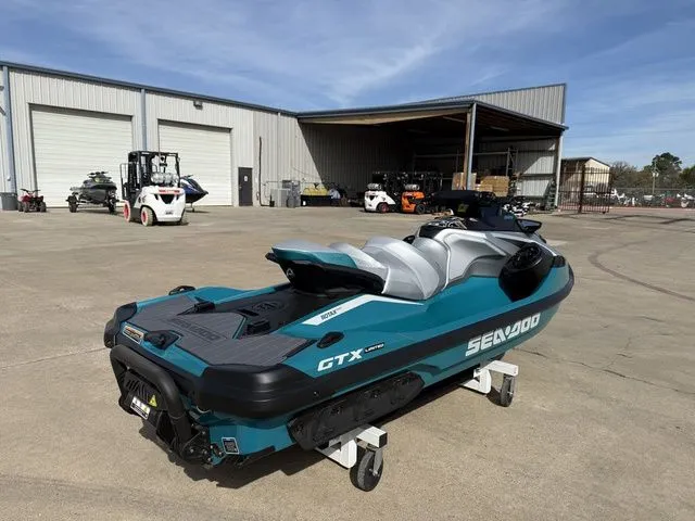 Slide: The Image of Sea-Doo GTX 2026 - 8