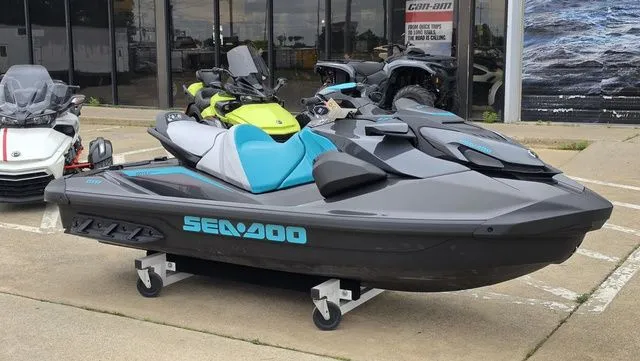 Slide: The Image of Sea-Doo GTR 230 2026 - 3