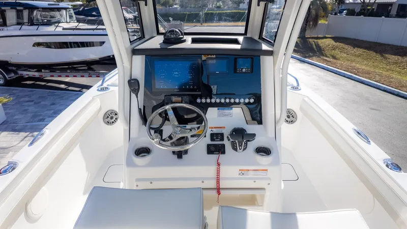 Slide: The Image of World Cat 235 Tournament Edition 2026 - 13