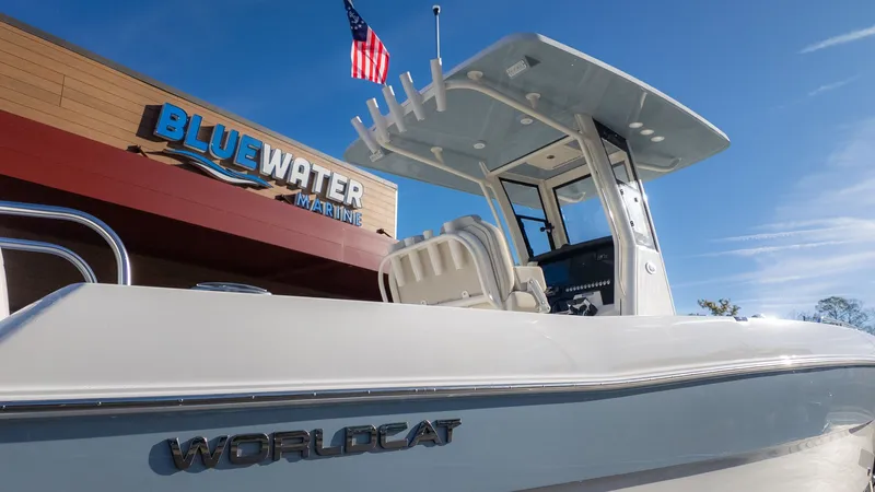 Slide: The Image of World Cat 235 Tournament Edition 2026 - 2