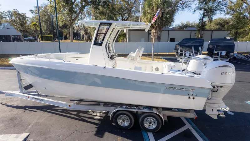 Slide: The Image of World Cat 235 Tournament Edition 2026 - 5