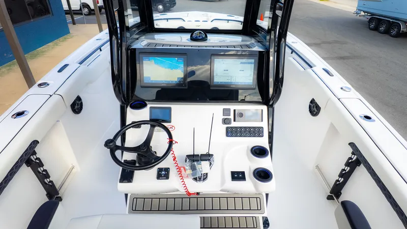 Slide: The Image of Tidewater 282 CC Adventure 2026 - 29