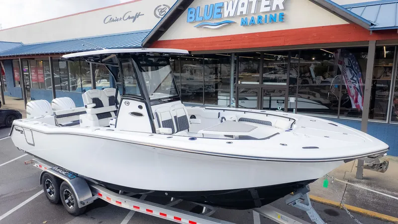 Slide: The Image of Tidewater 282 CC Adventure 2026 - 3