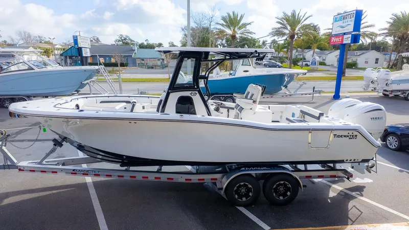 Slide: The Image of Tidewater 282 CC Adventure 2026 - 4