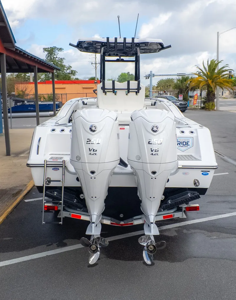 Slide: The Image of Tidewater 282 CC Adventure 2026 - 5