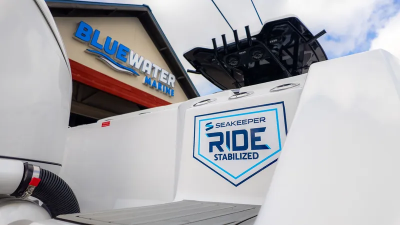 Slide: The Image of Tidewater 282 CC Adventure 2026 - 7