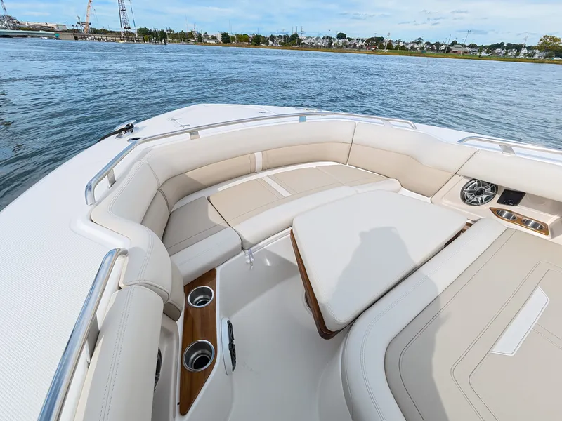 Slide: The Image of Boston Whaler 350 Realm 2027 - 27