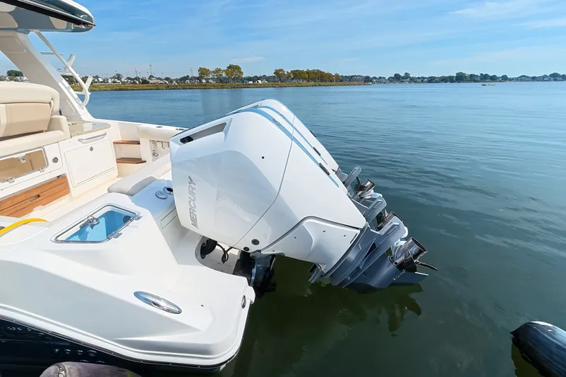 Slide: The Image of Boston Whaler 350 Realm 2027 - 5
