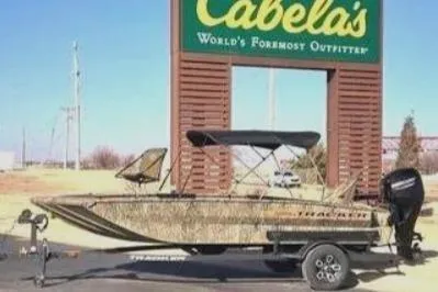 The Image of Tracker Grizzly 1756 T Marsh 2026 - undefined