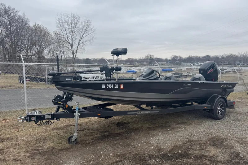 The Image of Vexus AVX 1880 2021 - undefined