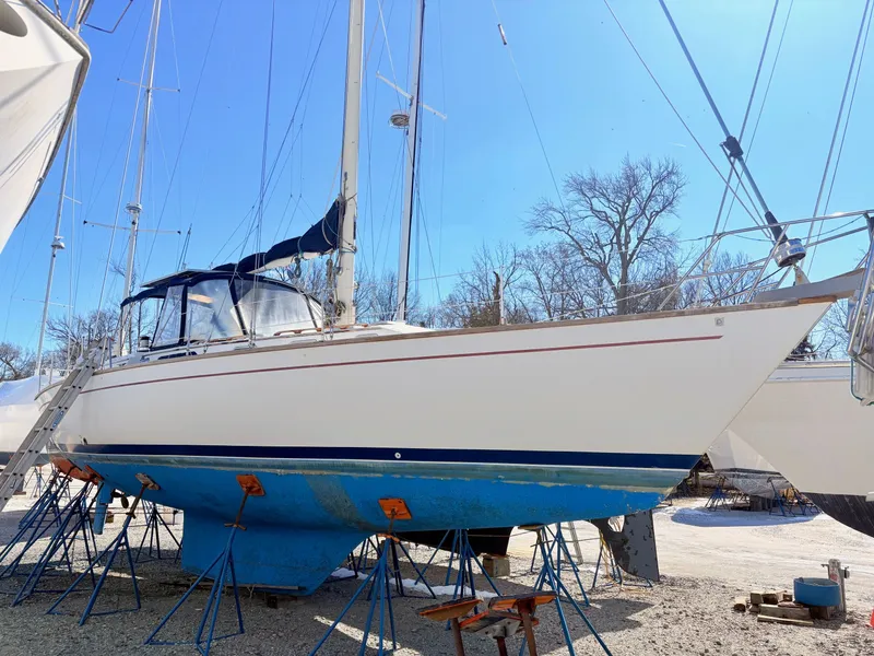 The Image of Morgan 44 1989 - undefined