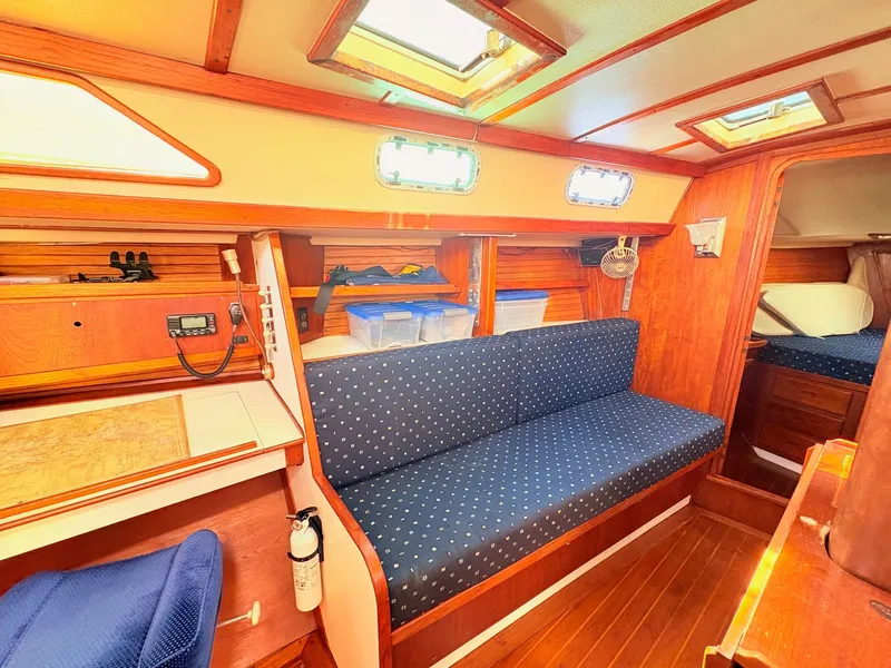 Slide: The Image of Morgan 44 1989 - 21