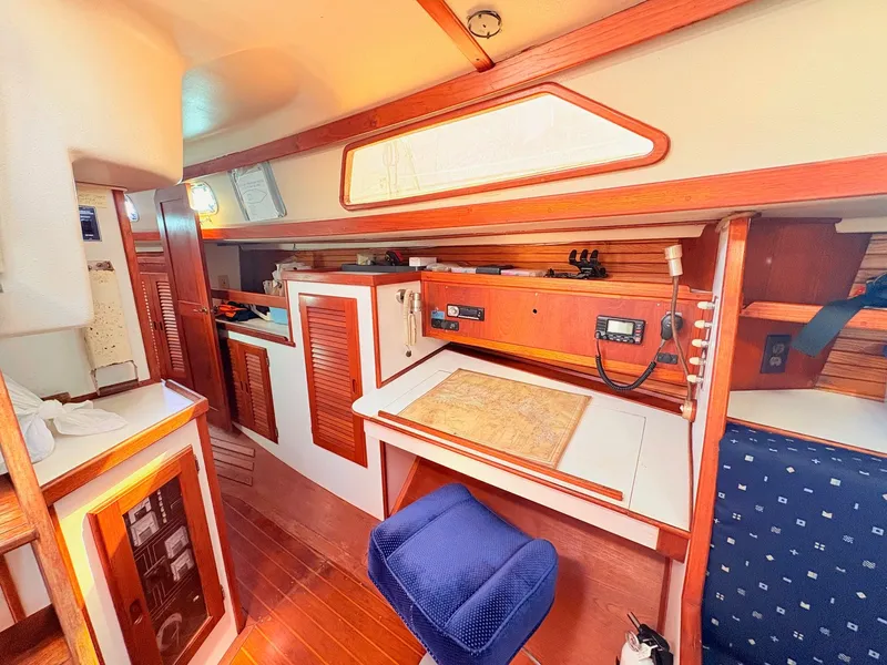 Slide: The Image of Morgan 44 1989 - 22