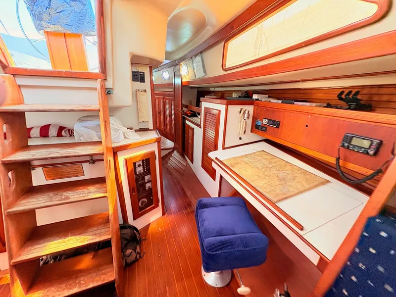 Slide: The Image of Morgan 44 1989 - 27