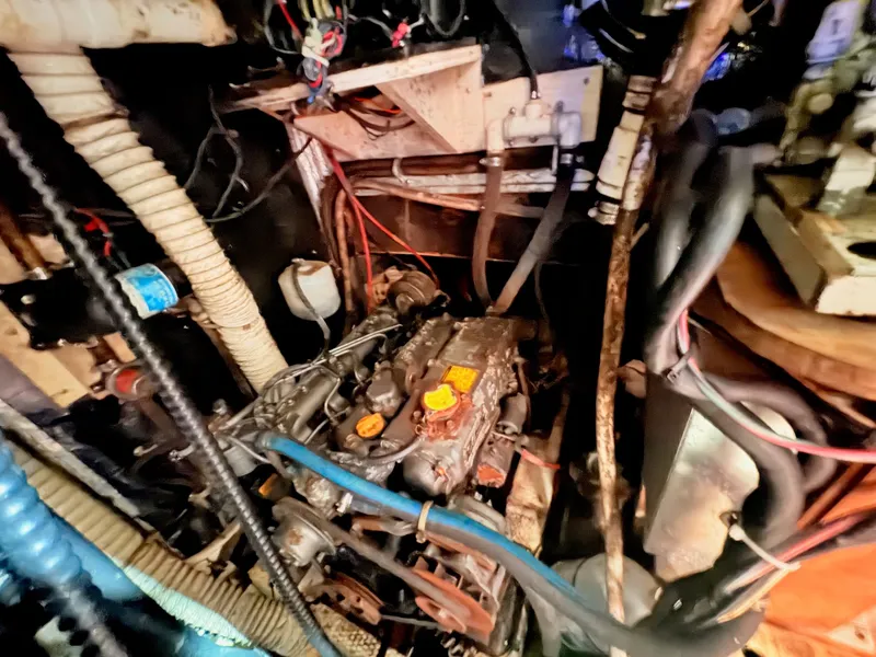 Slide: The Image of Morgan 44 1989 - 31