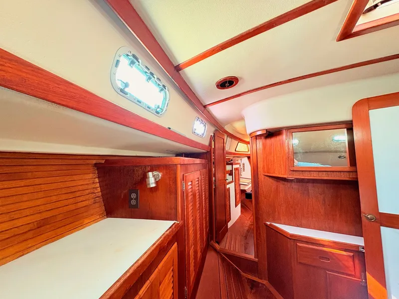 Slide: The Image of Morgan 44 1989 - 39