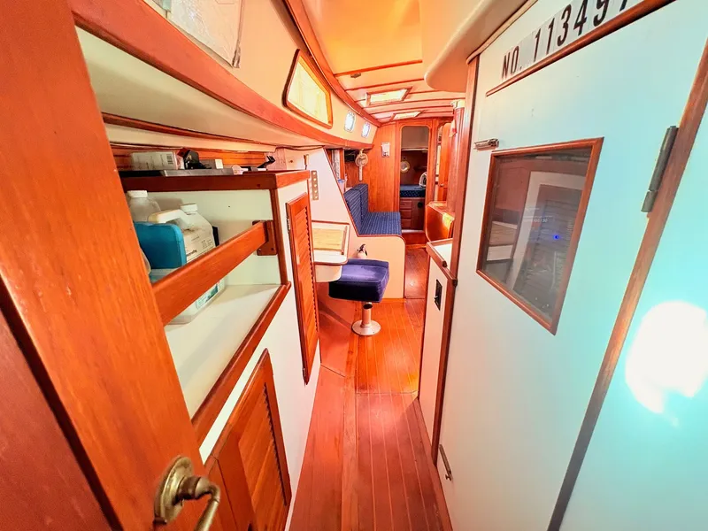 Slide: The Image of Morgan 44 1989 - 40