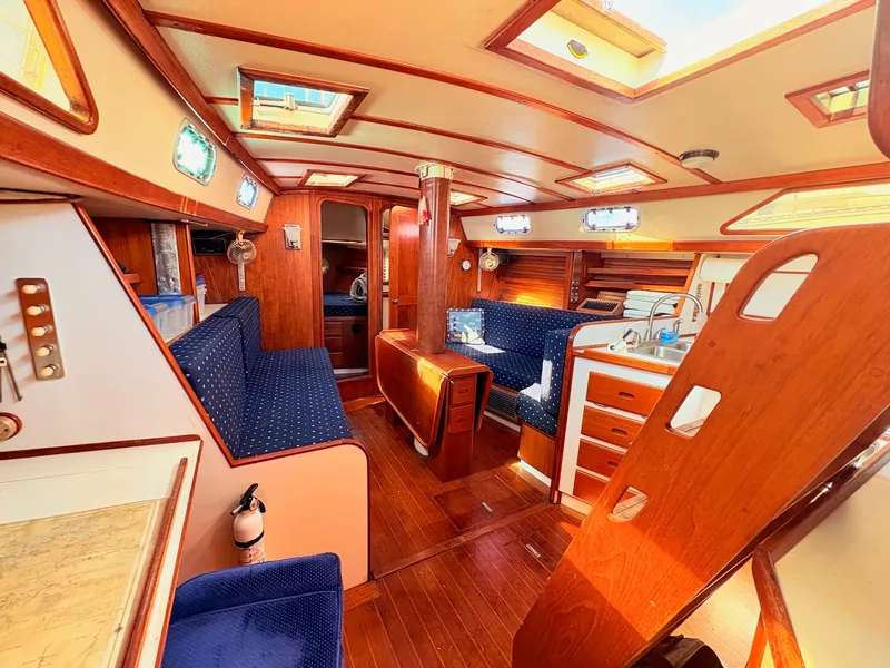 Slide: The Image of Morgan 44 1989 - 41