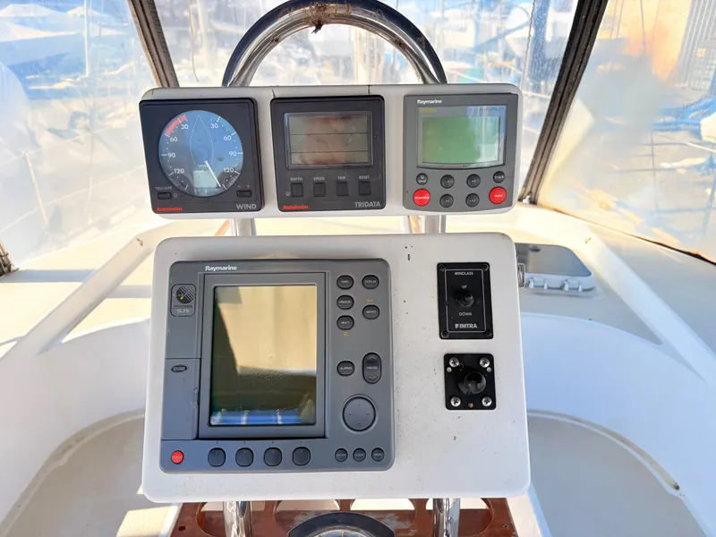 Slide: The Image of Morgan 44 1989 - 9