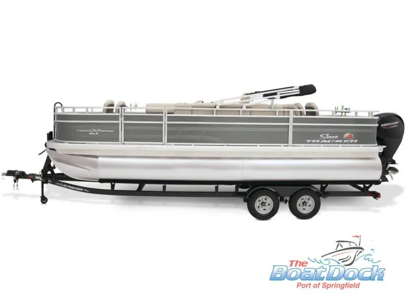 Slide: The Image of Fishin' Barge 22 DLX 22 DLX 2025 - 26