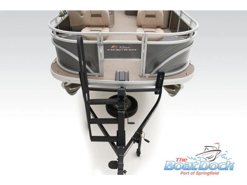 Slide: The Image of Fishin' Barge 22 DLX 22 DLX 2025 - 32