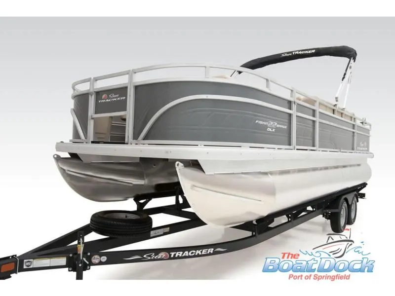 Slide: The Image of Fishin' Barge 22 DLX 22 DLX 2025 - 33