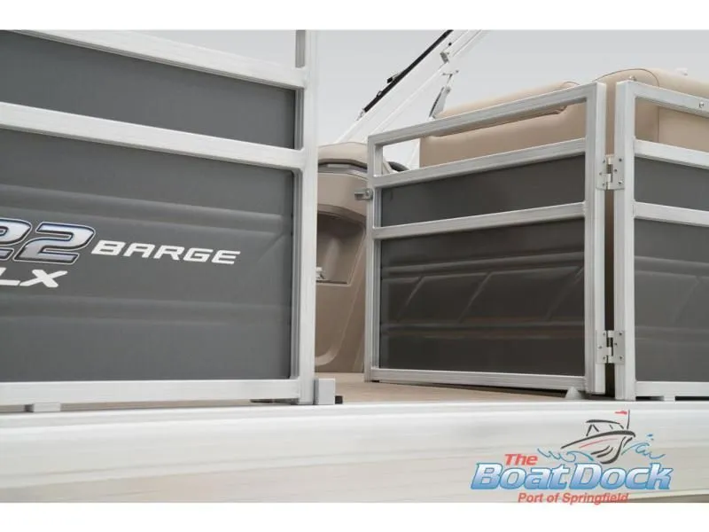 Slide: The Image of Fishin' Barge 22 DLX 22 DLX 2025 - 39