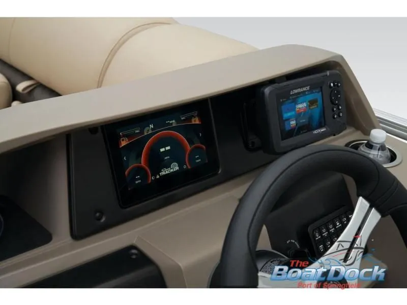 Slide: The Image of Fishin' Barge 22 DLX 22 DLX 2025 - 54