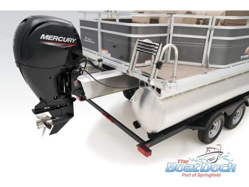 Slide: The Image of Fishin' Barge 22 DLX 22 DLX 2025 - 79