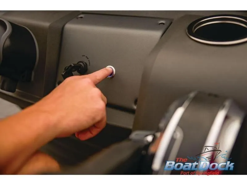 Slide: The Image of Party Barge 18 DLX 2026 - 35