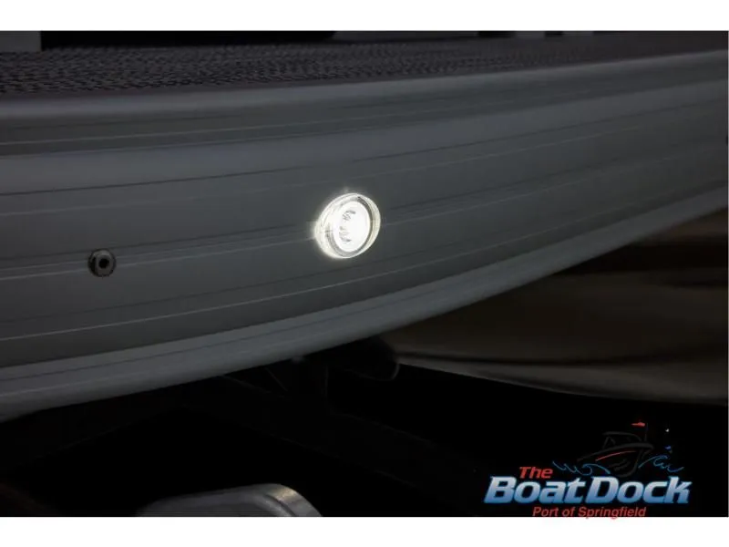 Slide: The Image of Party Barge 18 DLX 2026 - 53