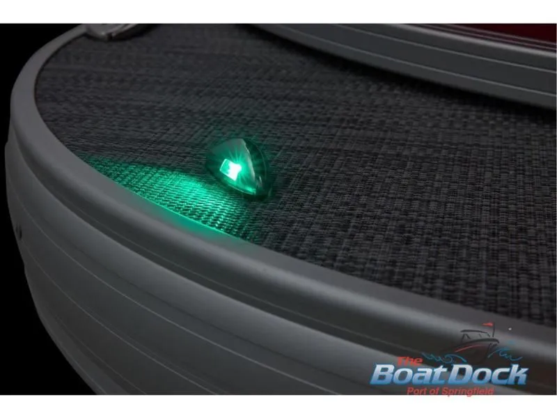 Slide: The Image of Party Barge 18 DLX 2026 - 54