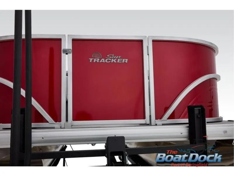 Slide: The Image of Party Barge 18 DLX 2026 - 56