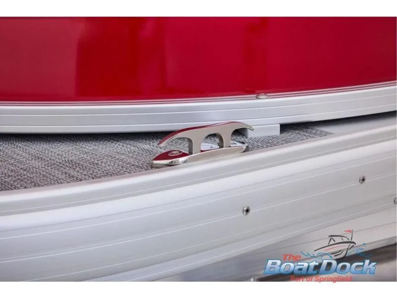 Slide: The Image of Party Barge 18 DLX 2026 - 58